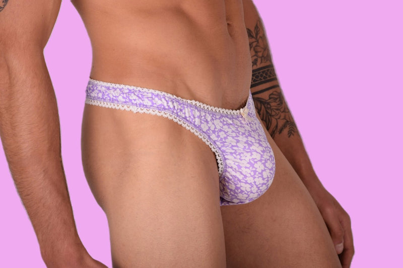 SMU Mens Underwear Thong 33240 MX11
