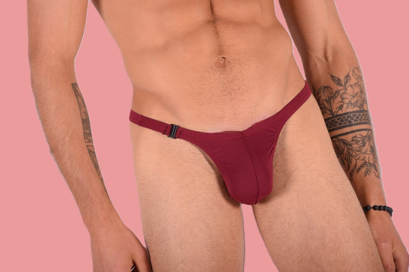 XS/S SMU Mens Tanning And Underwear Thong 33256 MX11
