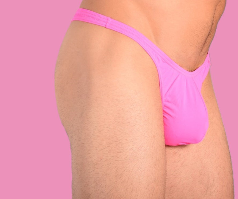 SMU Sous-vêtement de bronzage pour homme string 33270 MX11