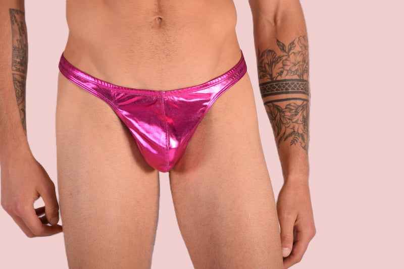 S/M SMU Mens Tanning And Underwear Thong 33271 MX11