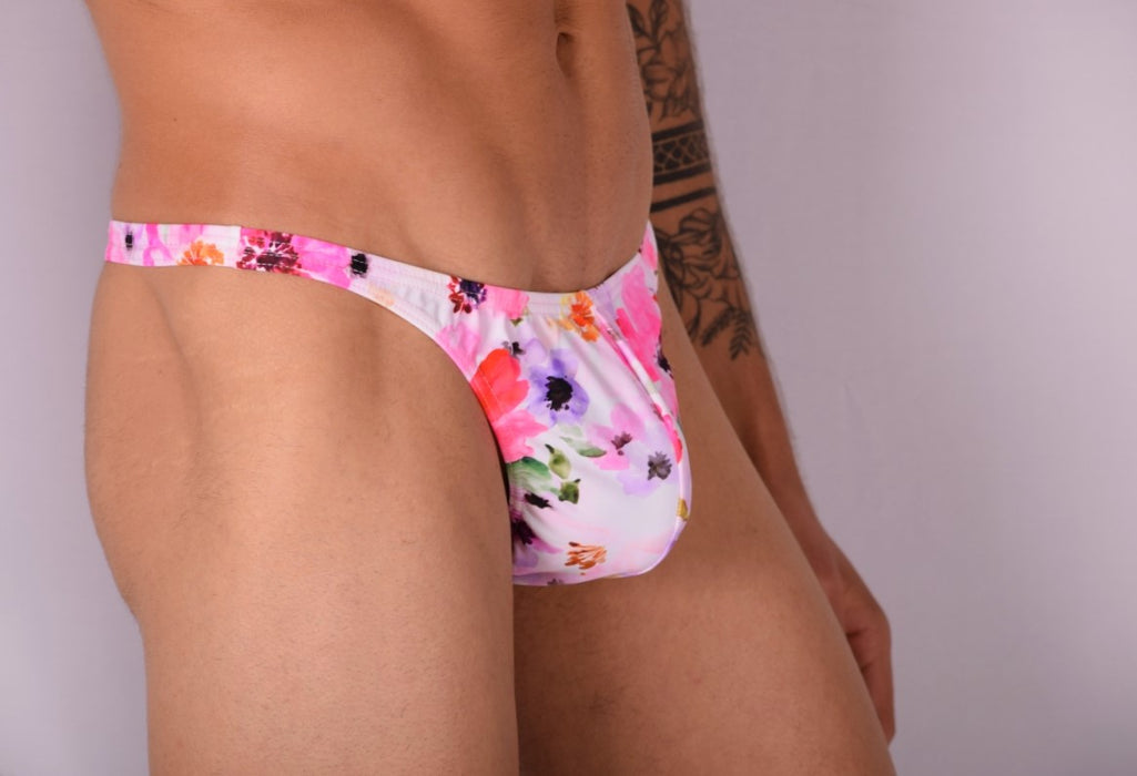 S/M SMU Mens Tanning And Underwear Thong 33279 MX11