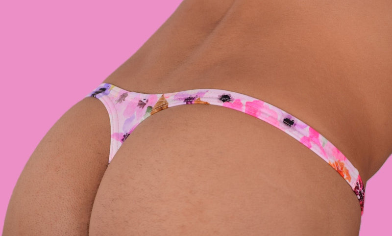 S/M SMU string de bronzage et sous-vêtements pour hommes 33279 MX11