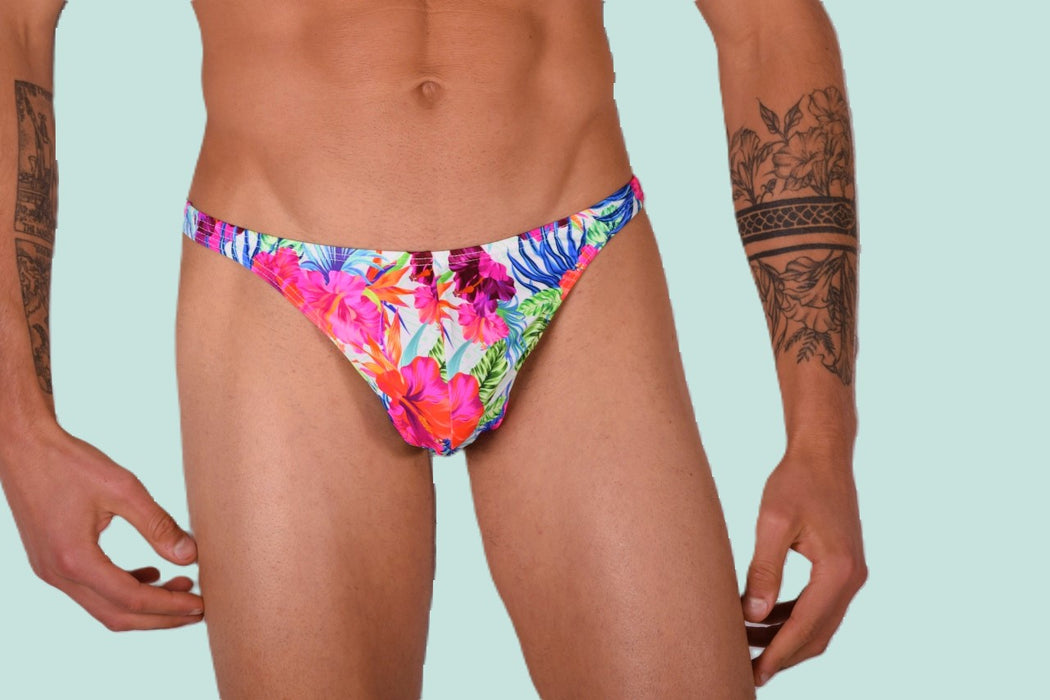 XS/S SMU Mens Tanning And Underwear Thong 33286 MX11
