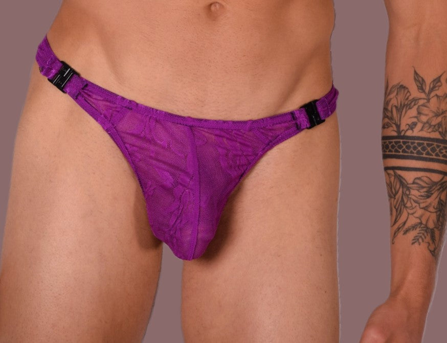 S/M SMU Mens Tanning And Underwear Thong 33288 MX11