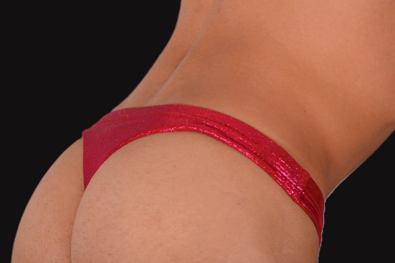 S/M SMU Sous-vêtements de bronzage pour homme Maillot de bain String 33294 MX11