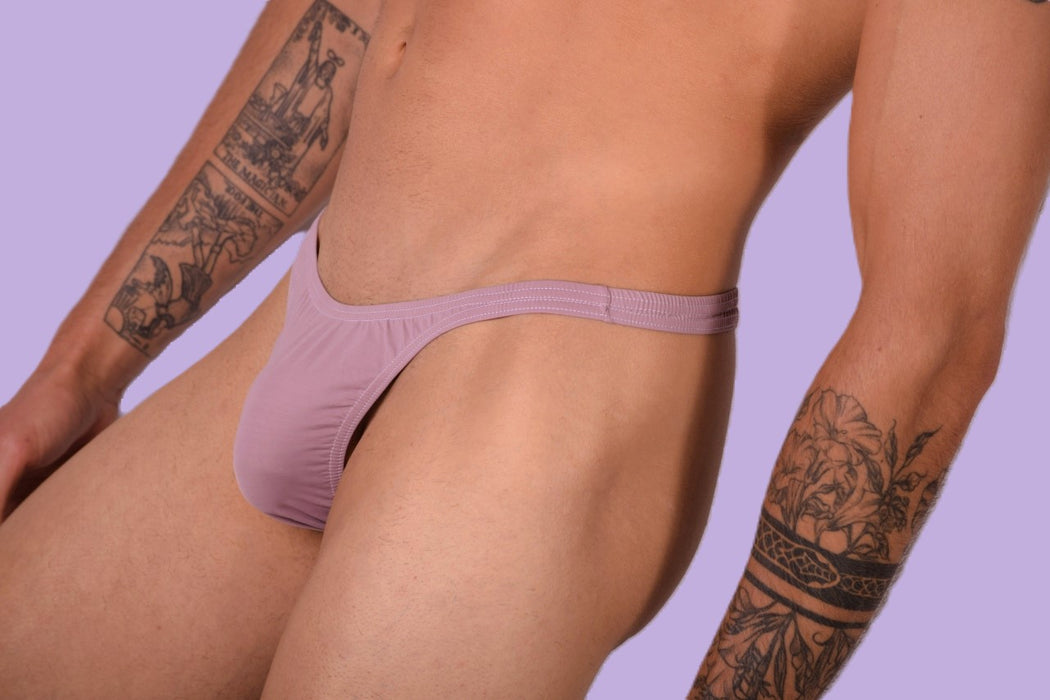 S/M SMU Mens Tanning And Underwear Thong 33297 MX11