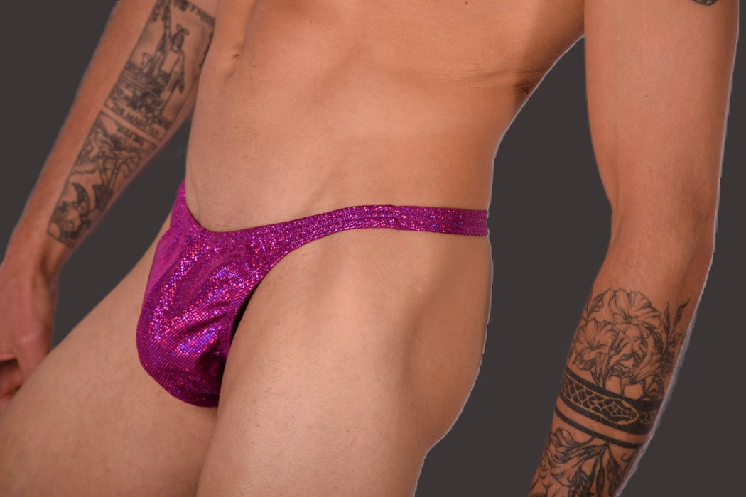 S/M SMU Mens Tanning And Underwear Thong 33298 MX11