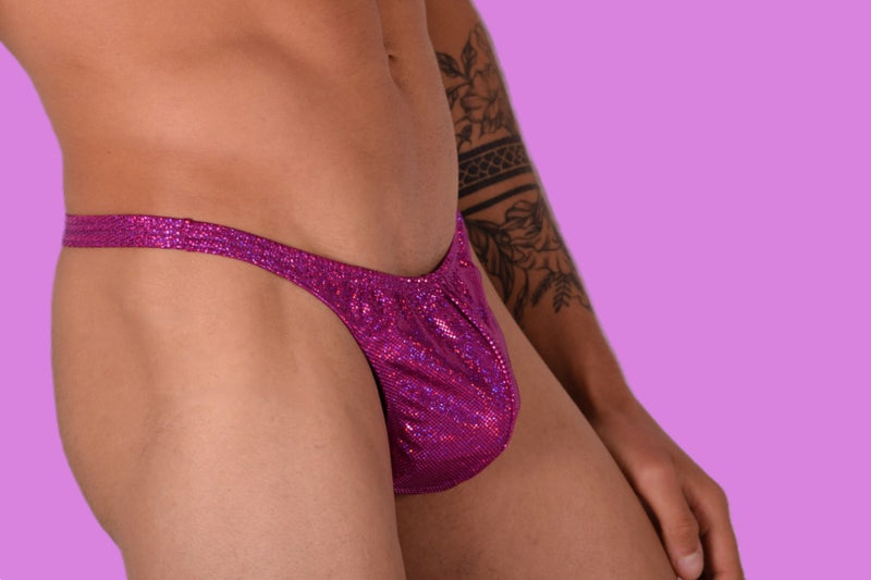 S/M SMU string de bronzage et sous-vêtements pour hommes 33298 MX11