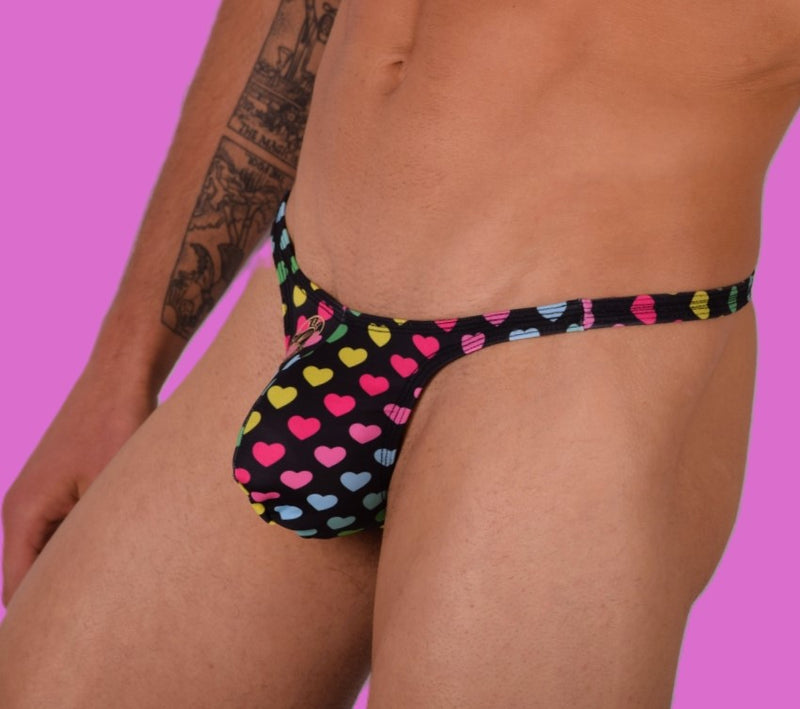 SMU string de bain et string de sous-vêtements 33308 MX11