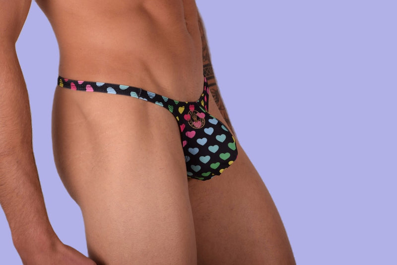 SMU string de bain et string de sous-vêtements 33308 MX11