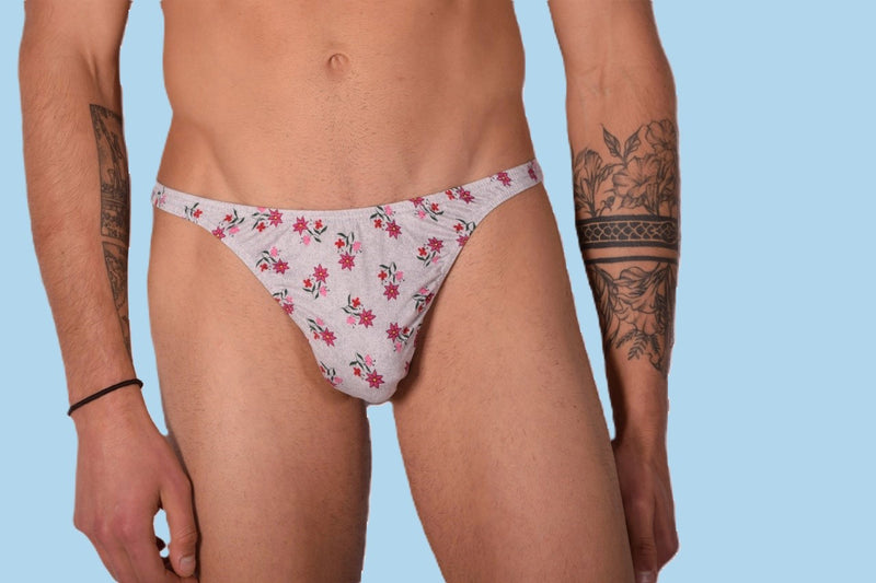 S/M SMU string de bronzage et sous-vêtements pour hommes 33311 MX11