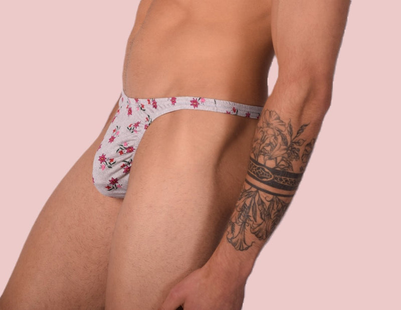 S/M SMU string de bronzage et sous-vêtements pour hommes 33311 MX11