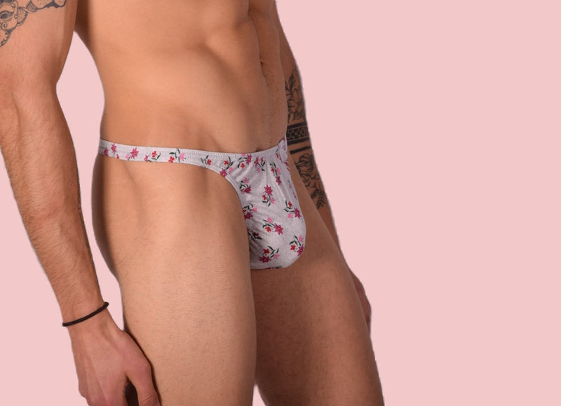 S/M SMU string de bronzage et sous-vêtements pour hommes 33311 MX11