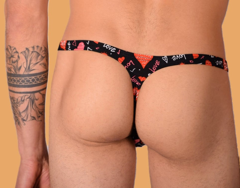 S/M SMU string de bronzage et sous-vêtements pour hommes 33312 MX11