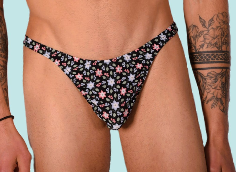 S/M SMU string de bronzage et sous-vêtements pour hommes 33313 MX11