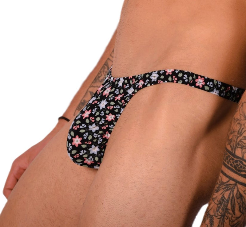 S/M SMU string de bronzage et sous-vêtements pour hommes 33313 MX11