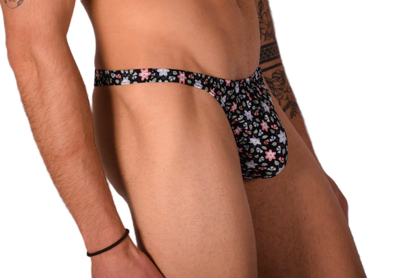S/M SMU string de bronzage et sous-vêtements pour hommes 33313 MX11
