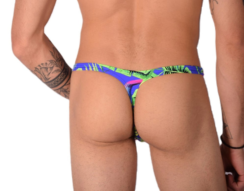 S/M SMU string de bronzage et sous-vêtements pour hommes 33314 MX11