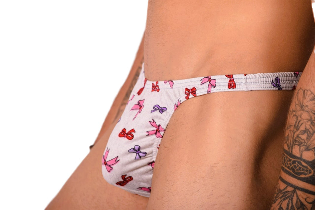 S/M SMU Mens Tanning And Underwear Thong 33315 MX11