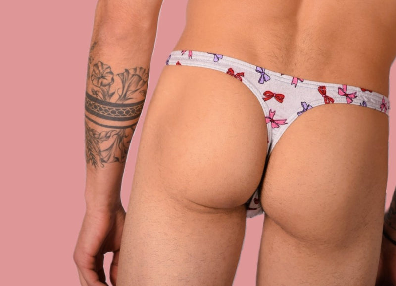 S/M SMU string de bronzage et sous-vêtements pour hommes 33315 MX11