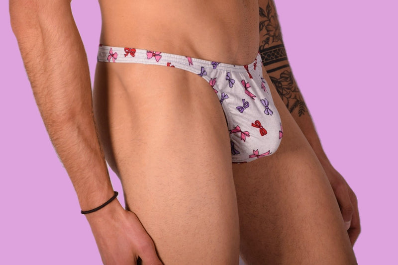 S/M SMU string de bronzage et sous-vêtements pour hommes 33315 MX11