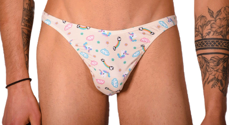 S/M SMU string de bronzage et sous-vêtements pour hommes 33316 MX11