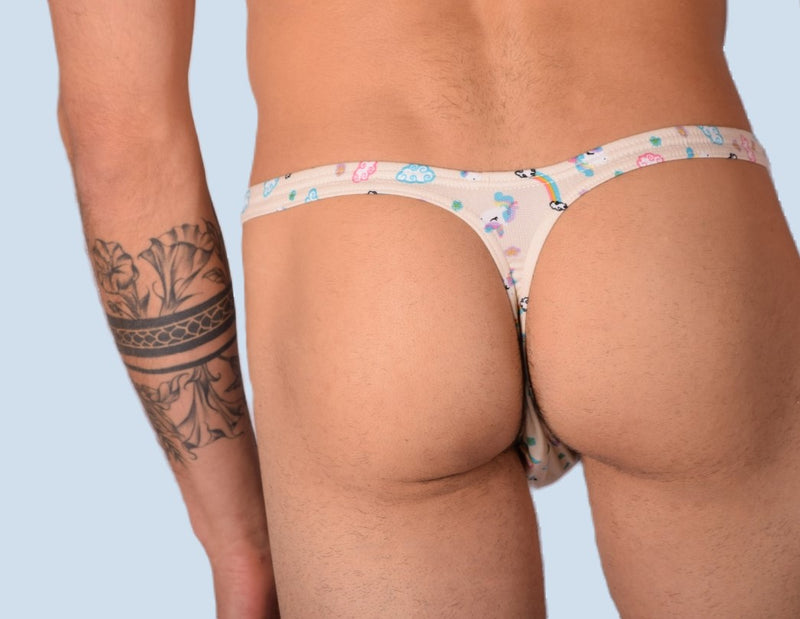 S/M SMU string de bronzage et sous-vêtements pour hommes 33316 MX11