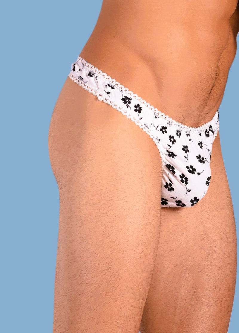 S/M SMU Super Soft Thong 33390 MX11
