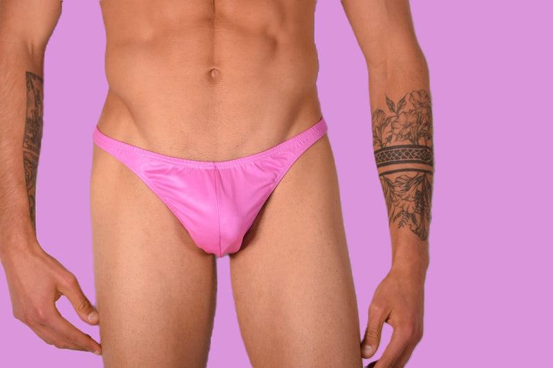 XS/S SMU Homme Tanga Flash Violet Chaud 33411 MX11