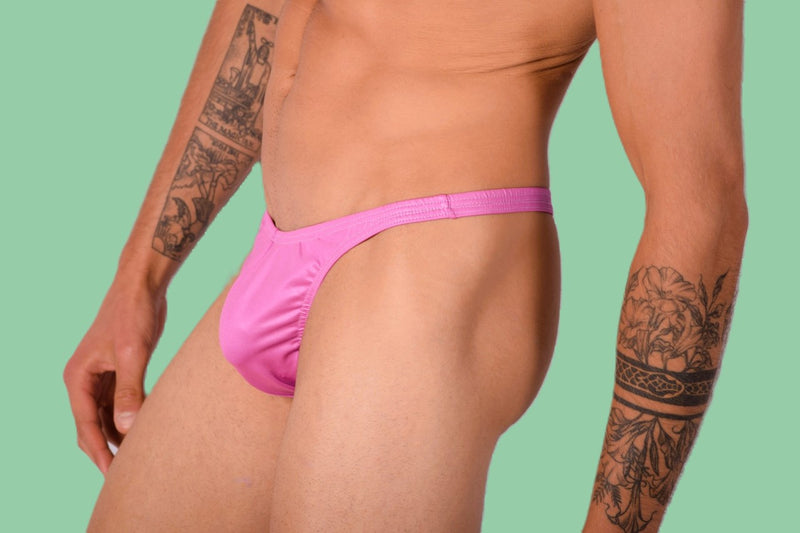 XS/S SMU Homme Tanga Flash Violet Chaud 33411 MX11