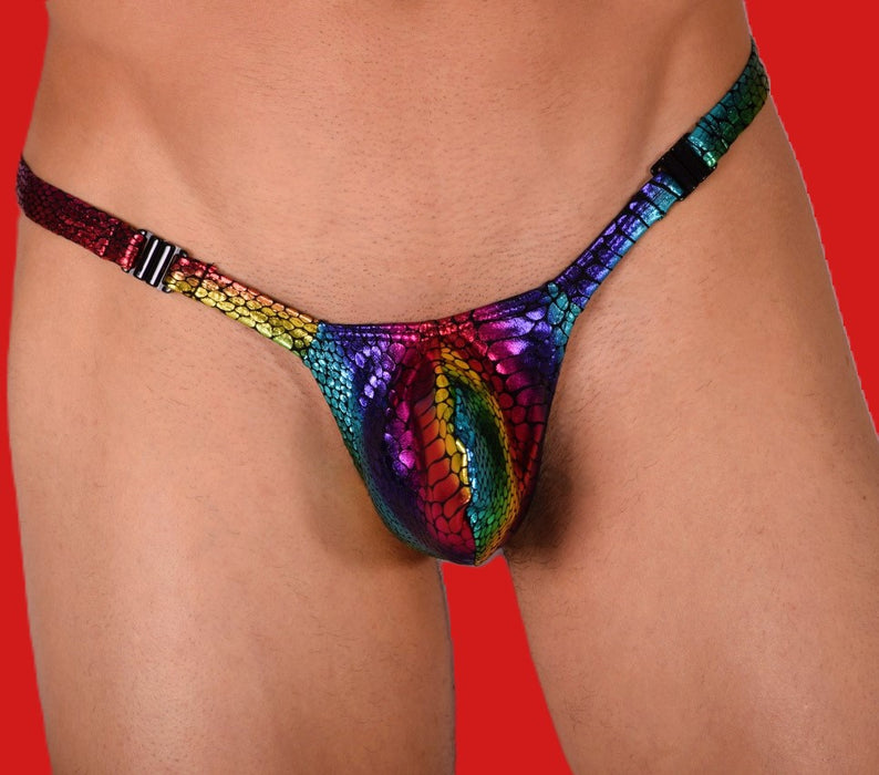 Medium SMU Mens Detachable Flash Thong 33434 MX11