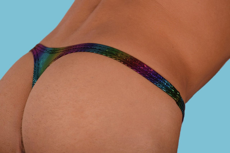 S/M SMU Thong High Flash 33437 MX11