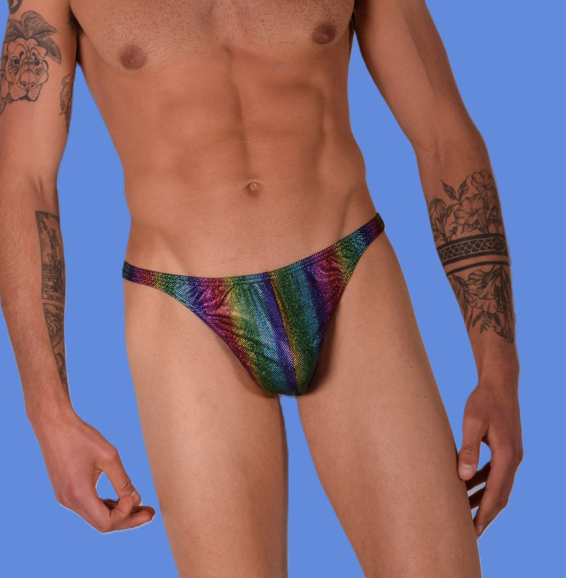 XS/S SMU Tanga Homme Flash 33438 MX11