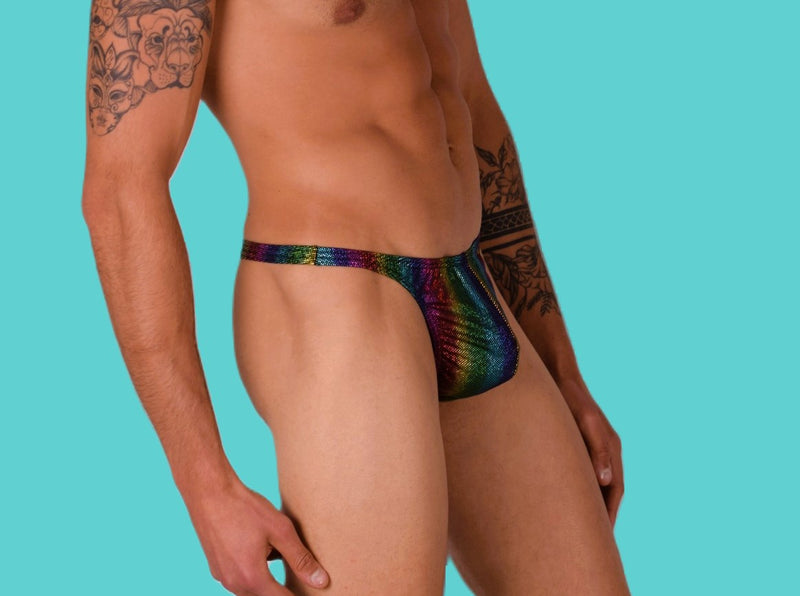 XS/S SMU Tanga Homme Flash 33438 MX11