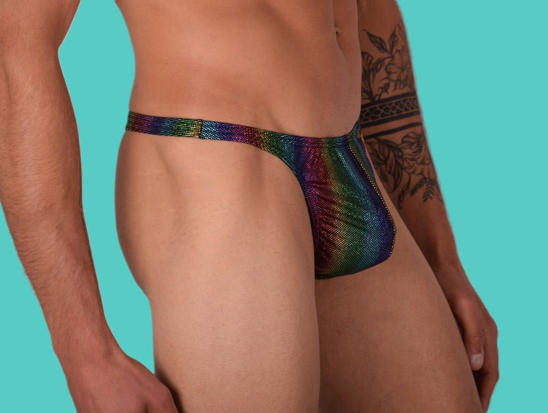 XS/S SMU Tanga Homme Flash 33438 MX11