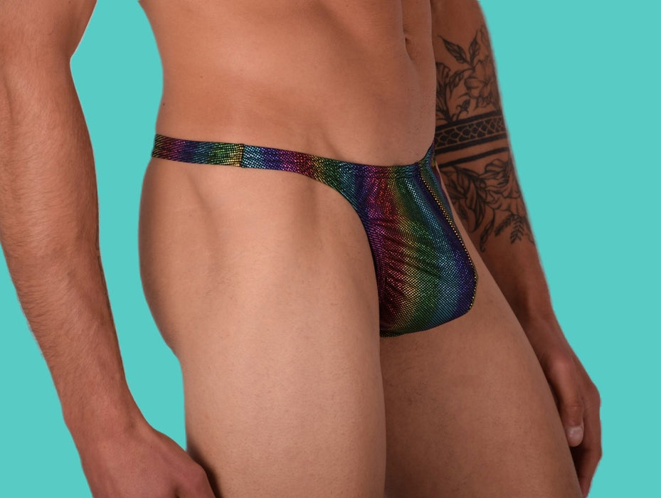 XS/S SMU Mens Thong Flash 33438 MX11