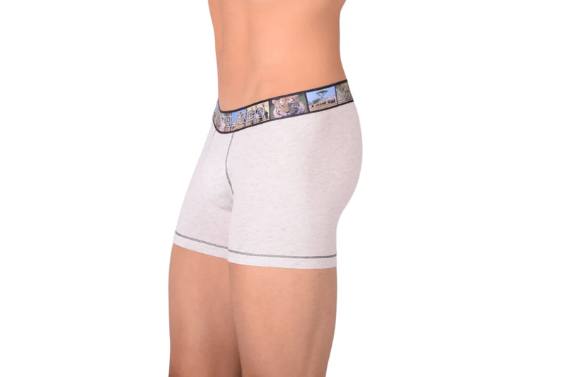 PACK DUO PETIT Boxers Punto Blanco pour hommes 33390 576 TAB