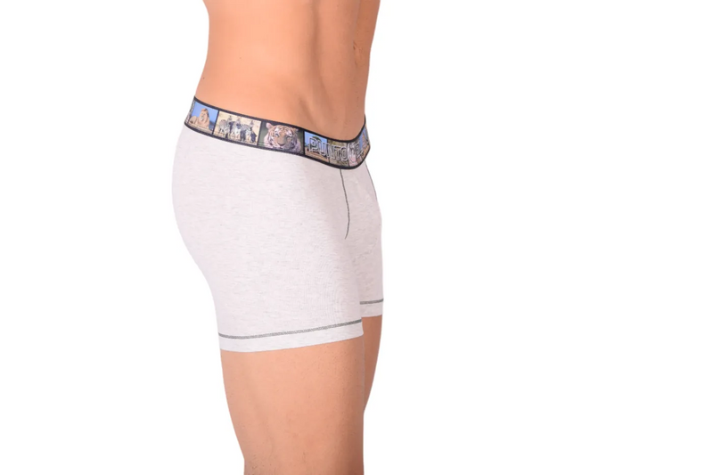 PACK DUO PETIT Boxers Punto Blanco pour hommes 33390 576 TAB