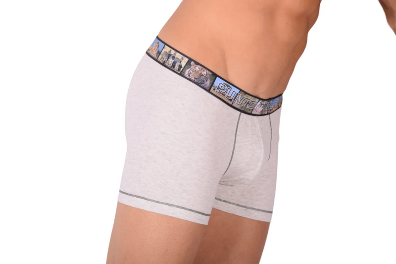 PACK DUO PETIT Boxers Punto Blanco pour hommes 33390 576 TAB