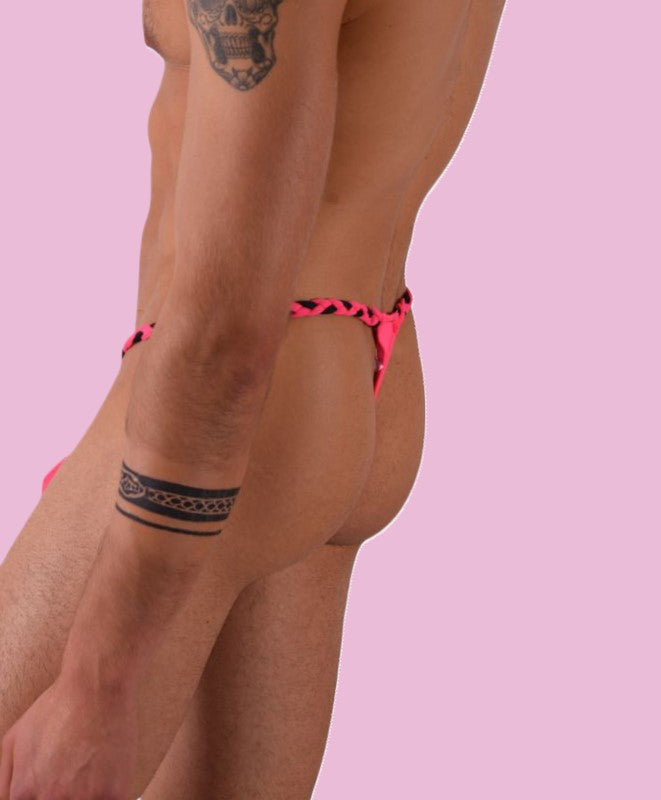 XS SMU Maillot de bain homme bronzage ou string 34136 SX04