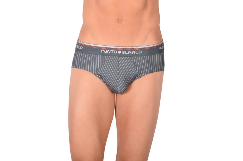 Punto Blanco Brief Community Slip Stretched Slip Ligned Kaki 3461 12