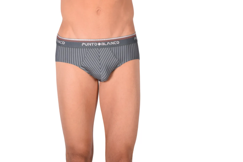 Punto Blanco Brief Community Slip Stretched Slip Ligned Kaki 3461 12