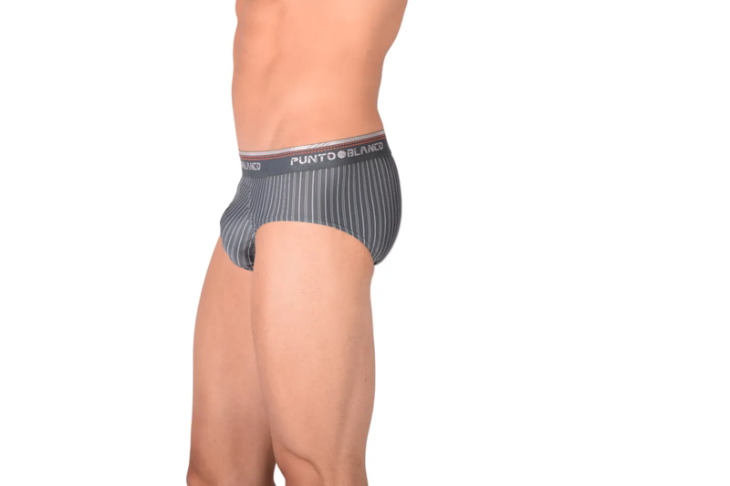 Punto Blanco Brief Community Slip Stretched Slip Ligned Kaki 3461 12