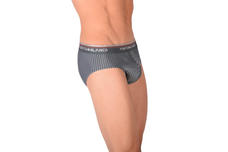 Punto Blanco Brief Community Slip Stretched Slip Ligned Kaki 3461 12