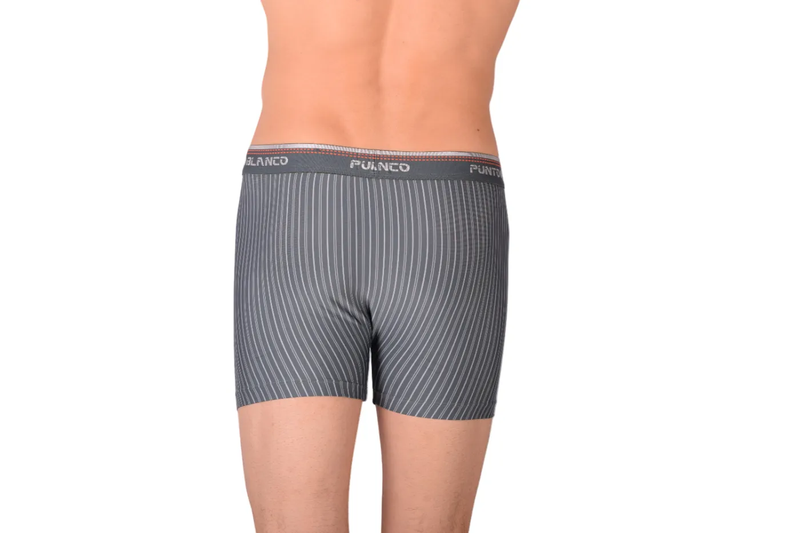 Punto Blanco Boxer Briefs Community Boxer Green Ligned 3462 TAB2