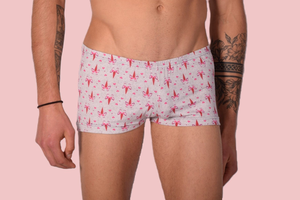 XS/S SMU Mens Hipster Underwear Cones 43117 MX12