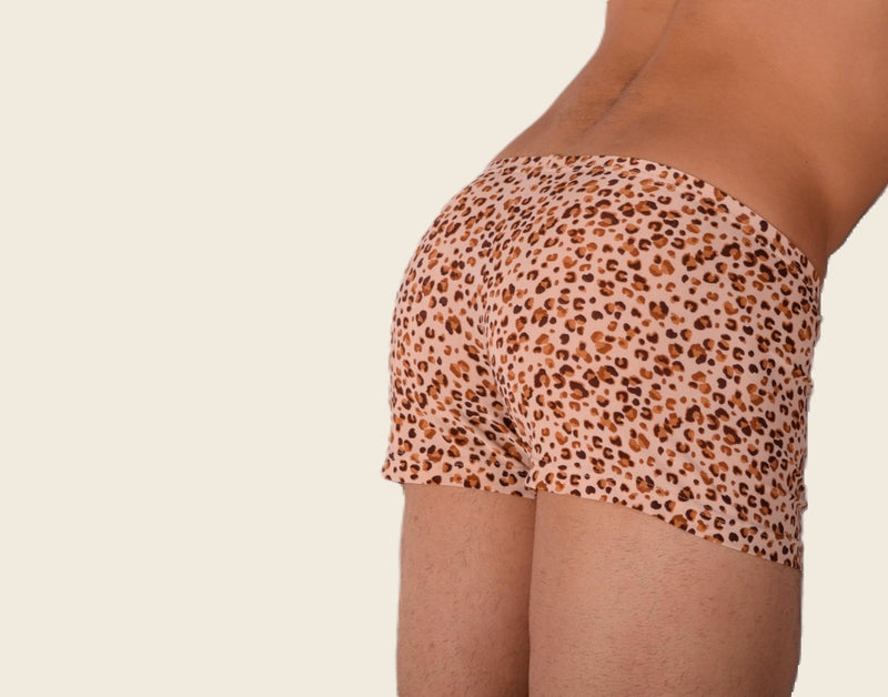 Sous-vêtements hipster pour hommes XS/S SMU motif sauvage 43118 MX12