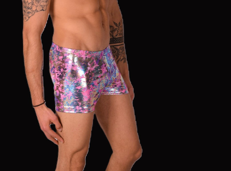 XS/S SMU Sous-vêtements de bain hipster pour hommes Splash 43131 MX12