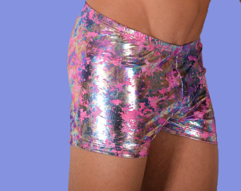 XS/S SMU Sous-vêtements de bain hipster pour hommes Splash 43131 MX12