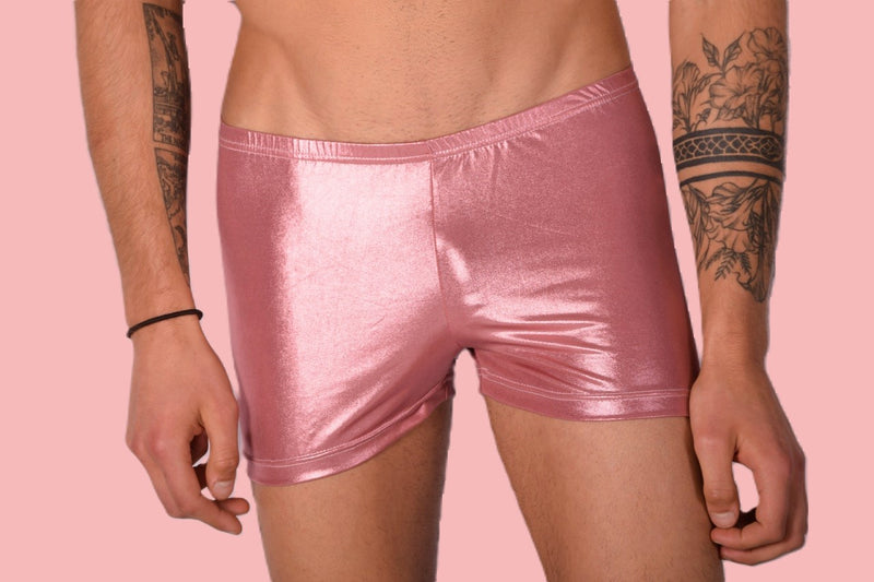 XS/S SMU Sous-vêtement de bain hipster pour homme Flash 43135 MX12